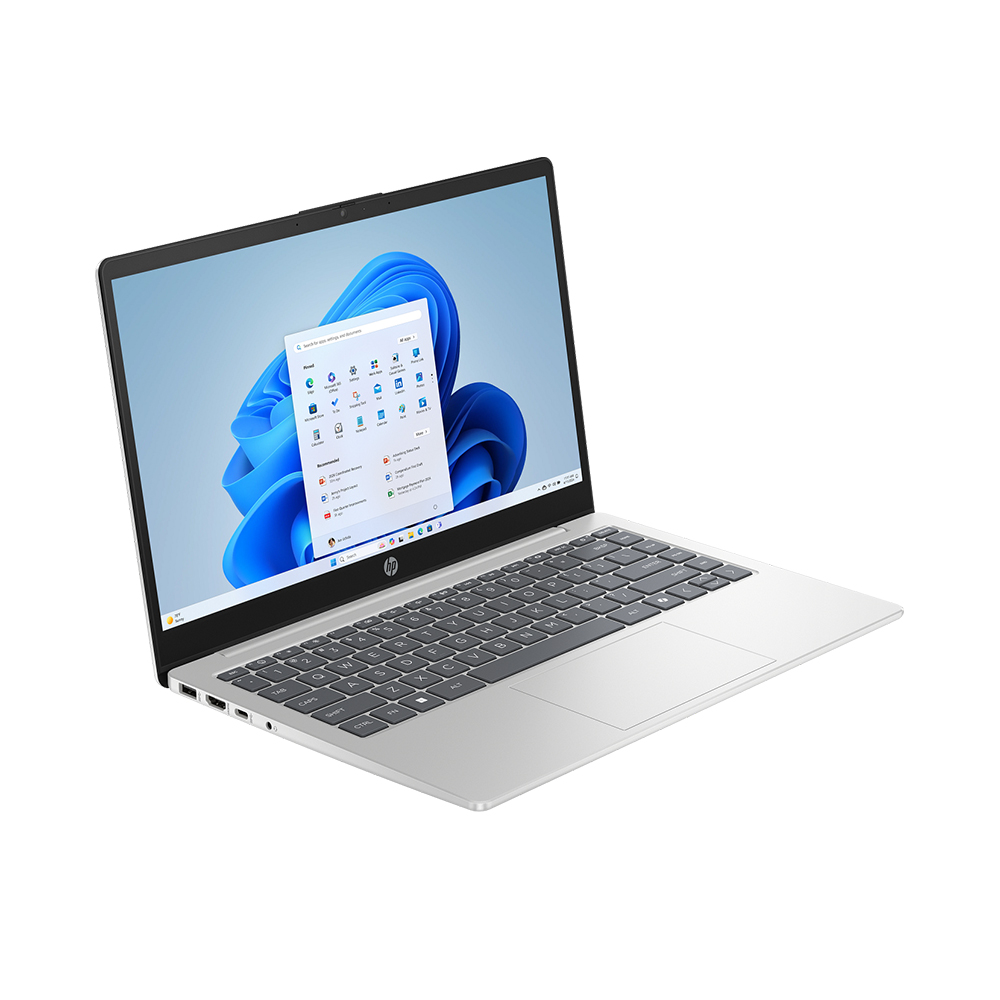 Laptop HP AI 14-hc0028TU D72BJPA (Intel Core Ultra 5 225U | 16GB | 512GB | Intel® Graphics | 14 inch FHD | Win 11 | Bạc)