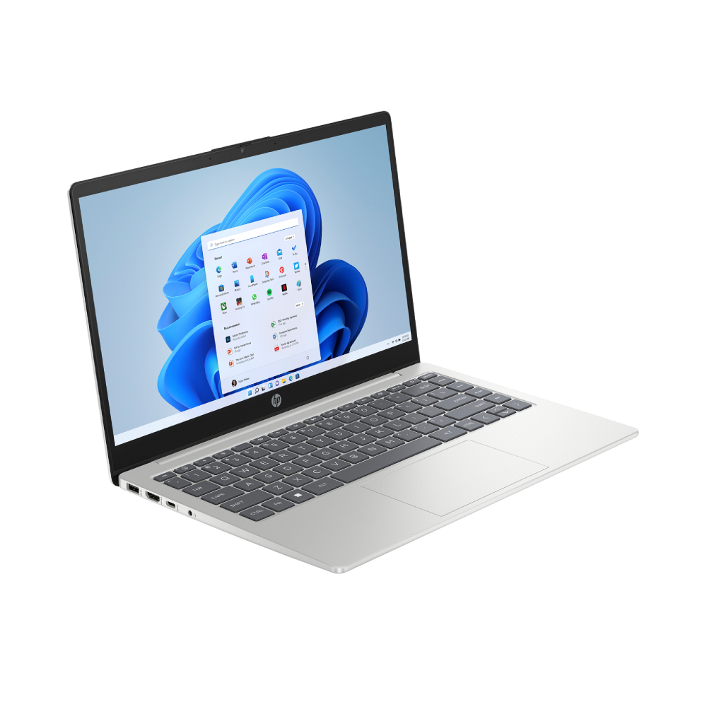 Laptop HP14-ep1200TU D0BG9PA (Intel Core Ultra 7 155H | 24GB | 512GB | Intel Arc | 14 inch FHD | Win 11 | Bạc)