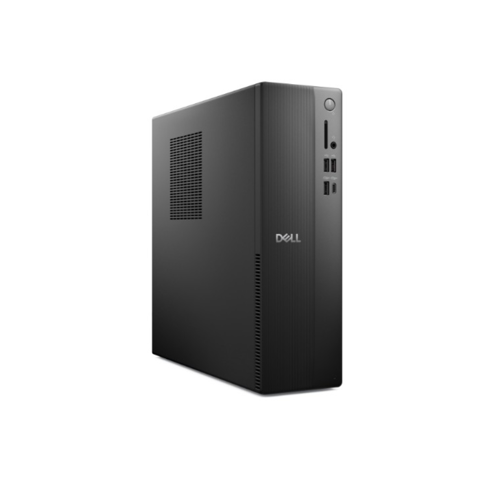 Máy tính để bàn đồng bộ Dell Pro Slim Essential QVS1260 - 71085899 (Intel Core i3 14100 | 8GB | 512GB | Intel Graphics | KB/ M | ax+BT | KYHD | Win 11)