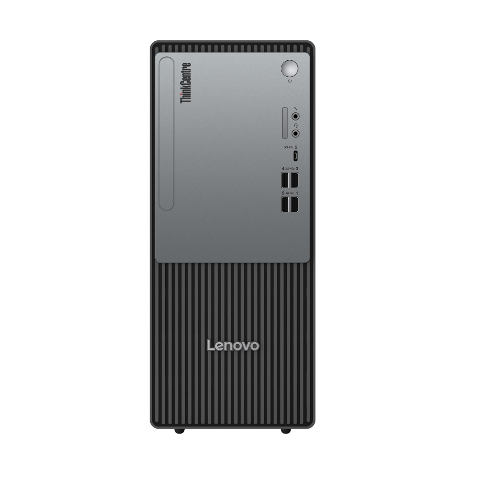 Máy tính để bàn PC Lenovo ThinkCentre neo 30t Gen 5 13K6000CVA (Intel Core i5-13420H | 8GB | 512GB | Intel UHD | NoOS | Đen)