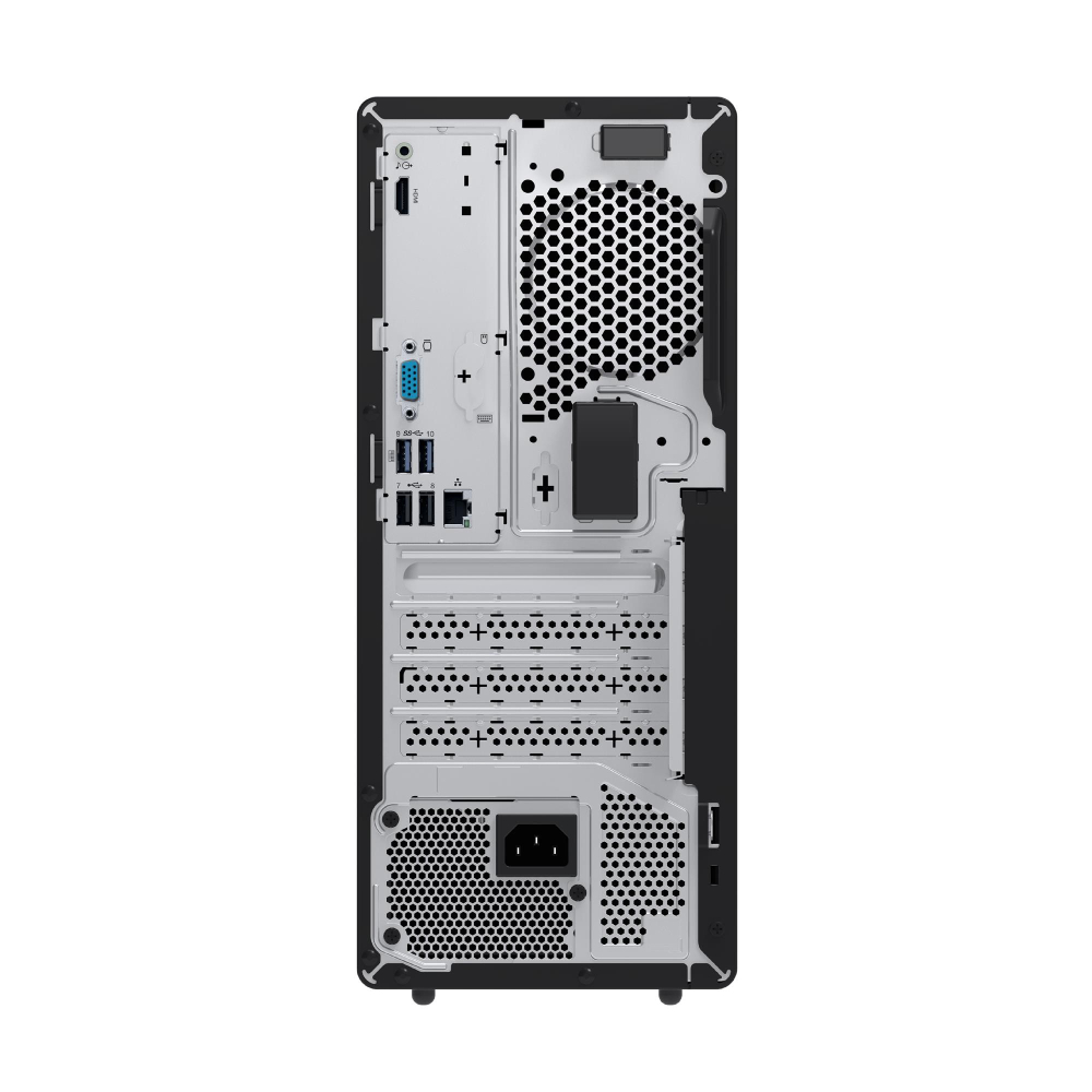 Máy tính để bàn PC Lenovo ThinkCentre neo 30t Gen 5 13K6000CVA (Intel Core i5-13420H | 8GB | 512GB | Intel UHD | NoOS | Đen)