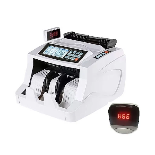 Máy đếm tiền OUDIS 3300C (2 màn hình + 1 màn hình kéo dài)