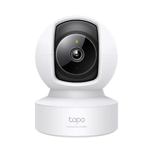 Camera WiFi AI TP-Link Tapo C222 (Quay/quét trong nhà, 4MP 2K+ QHD, cổng LAN)