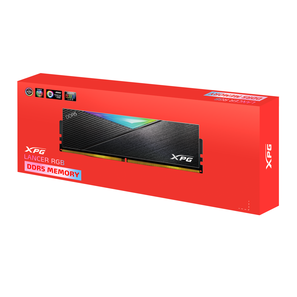 RAM Adata XPG Lancer 1x16GB 6000mhz DDR5 (AX5U6000C4016G-DCLARBK)