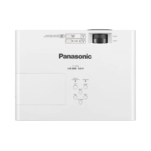 Máy chiếu văn phòng PANASONIC PT-LB306 (XGA, 3100 Lumen)