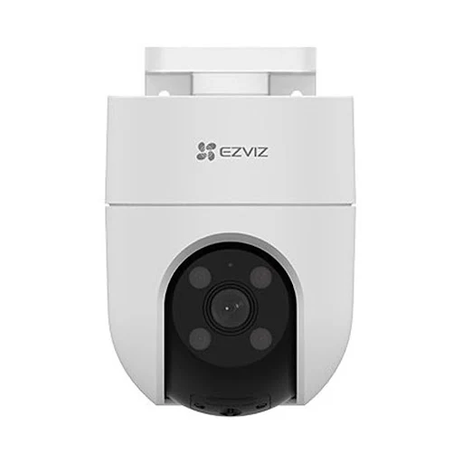 Thiết bị quan sát/Camera WIFI quay/quét ngoài trời EZVIZ CS-H8c Pro 2K (AI, 3MP, Color, LAN)