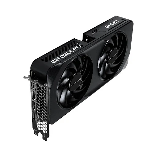 Card màn hình Gainward Gainward GeForce RTX 5060Ti GHOST 8GB GDDR7 (NE7506T019P1-GB2062B)
