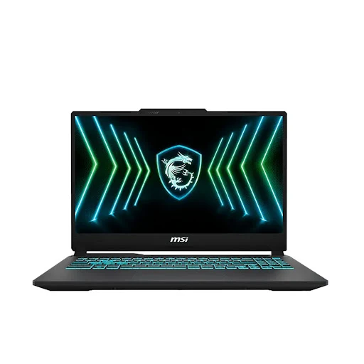 Laptop Msi Cyborg 15 Black Edition A13VE-2410VN (i5-13420H/ GeForce RTX™ 4050/ 16GB/ 512GB/ Windows 11 Home)