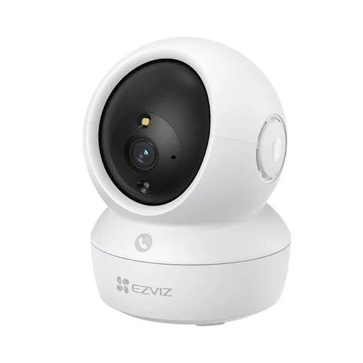 Camera WiFi quay quét trong nhà EZVIZ CS-C6N Pro 2K (AI, 3MP, Color, LAN, nút gọi khẩn cấp)