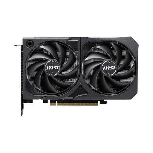 Card màn hình MSI GeForce RTX 5060 8G SHADOW 2X OC (8GB GDDR7)