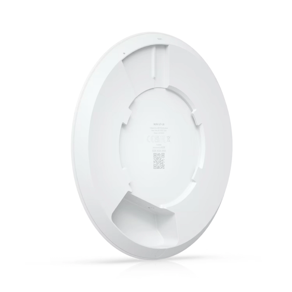 Access Point Unifi BE5000 U7-LR Long-Range (U7-LR) - (5988 Mbps/ Wifi 7/ 2.4/5 GHz)