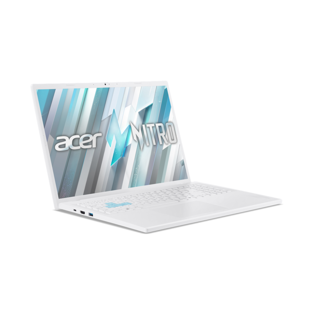 Laptop gaming Acer Nitro Lite 16 NL16 71G 56WQ (I5-13420H/ RTX 3050/ 16GB/ 512GB/ 16" FHD+/ Win 11)