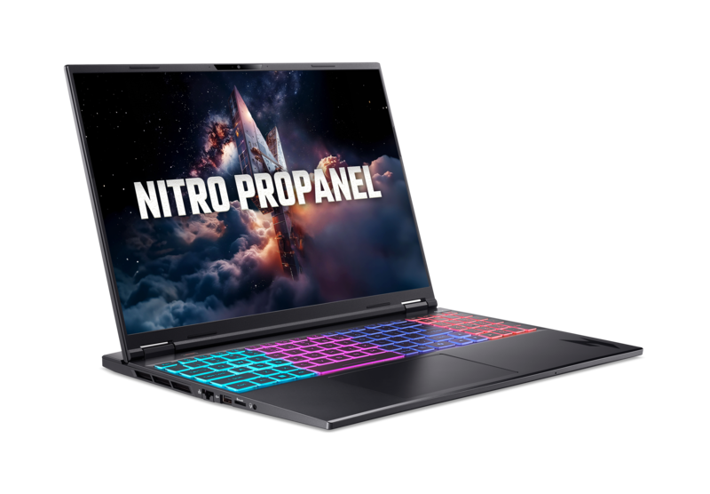 Laptop gaming Acer Nitro ProPanel AN16S 61 R5F4