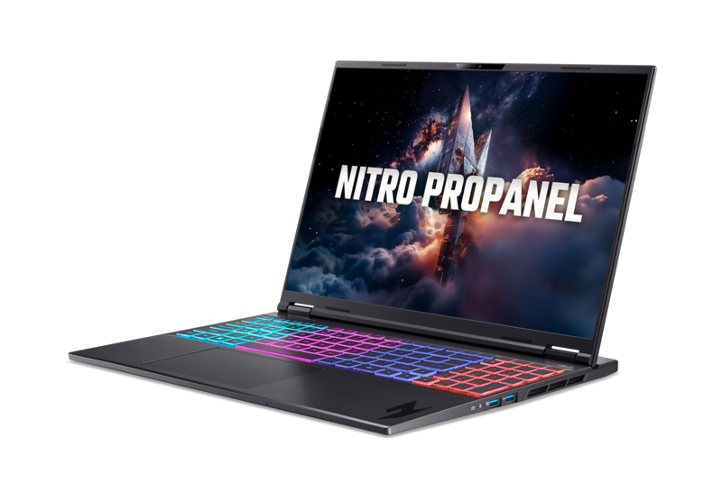 Laptop gaming Acer Nitro ProPanel AN16S 61 R5F4