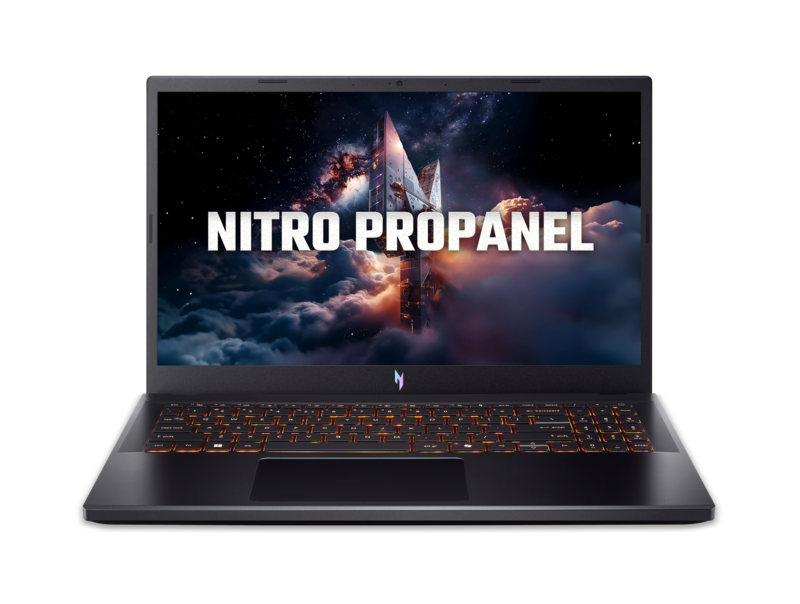 Laptop gaming Acer Nitro ProPanel ANV15-52-72BM