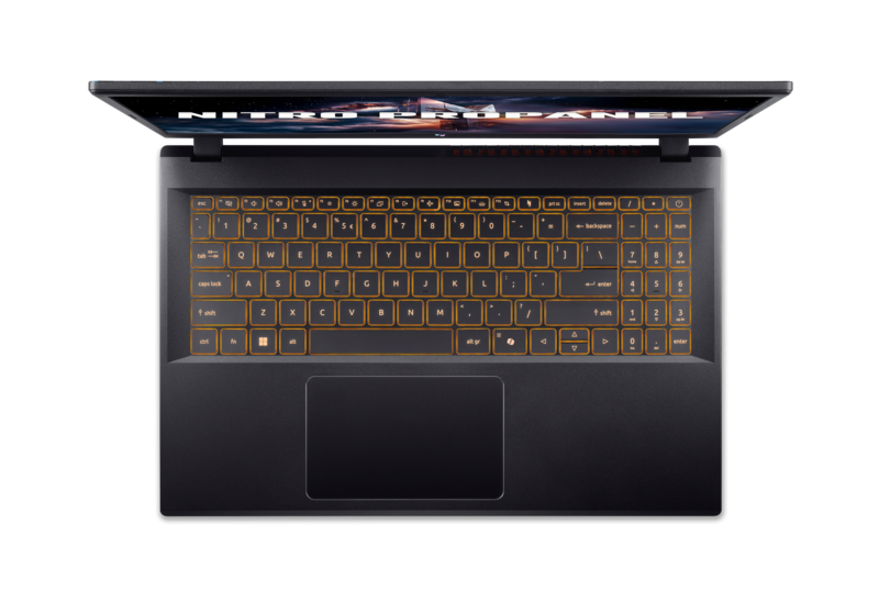 Laptop gaming Acer Nitro ProPanel ANV15-52-59AA