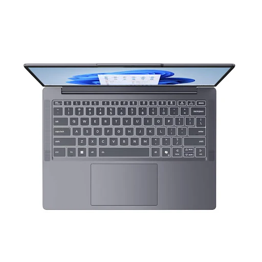 Laptop Lenovo IdeaPad Slim 3 14ARP10 - 83K6005UVN (Ryzen 5 7535HS/ 24GB/ 512GB/ Win 11 Home SL)
