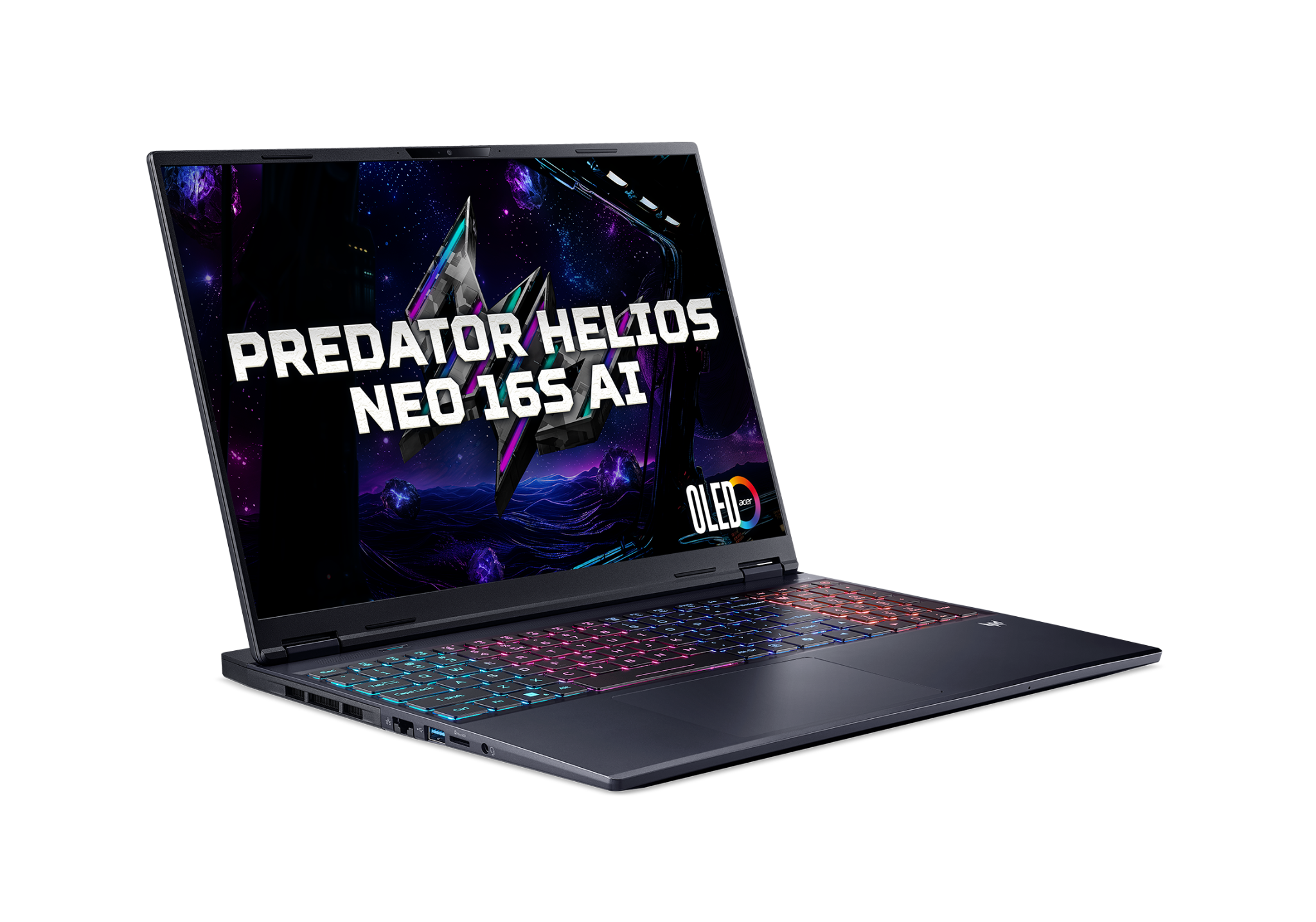 Laptop gaming Acer Predator Helios Neo 16S PHN16S 71 95MS