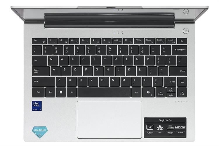 Laptop ACER Swift Lite 14 SFL14 51M 56HS