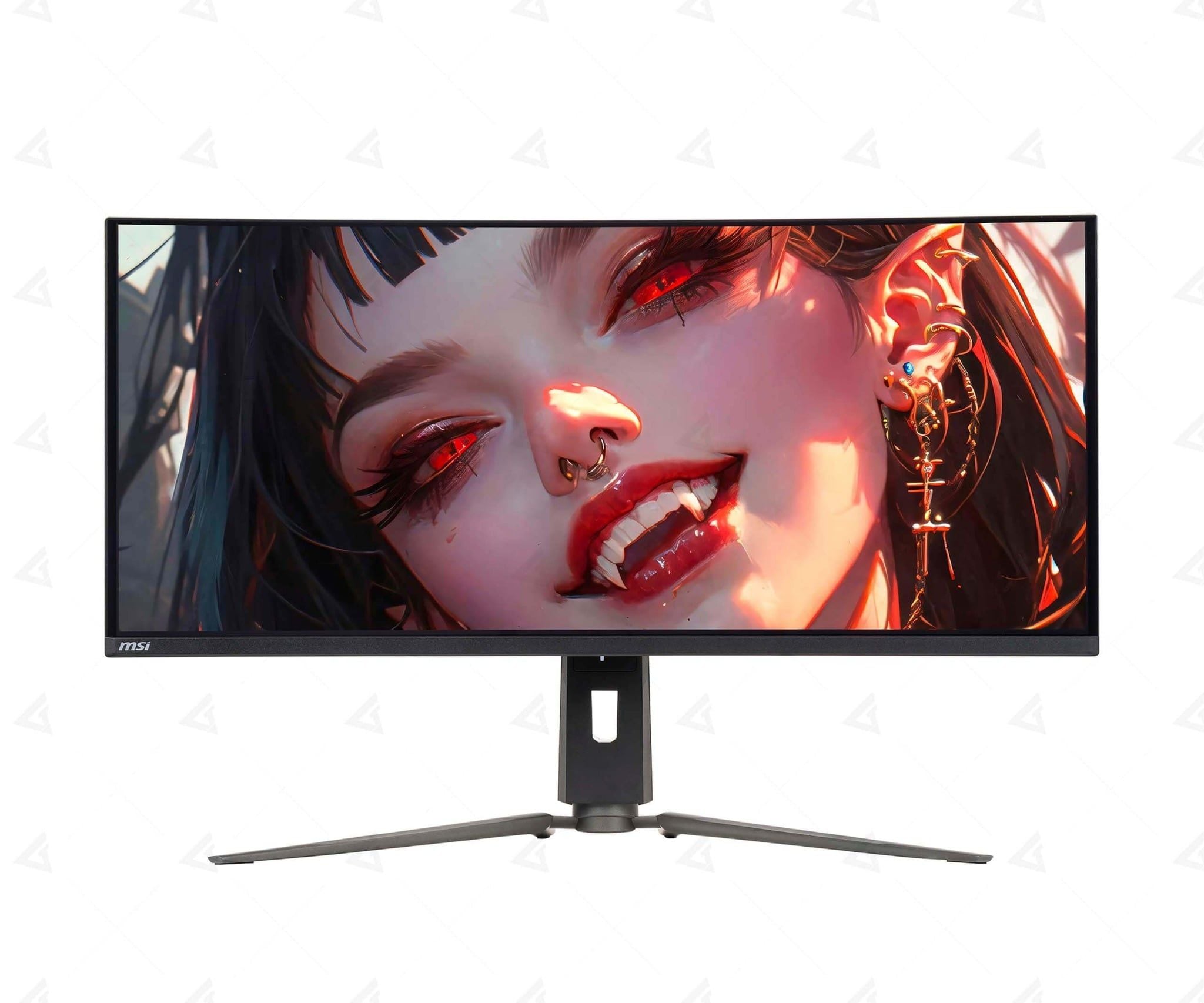 Màn hình cong MSI MPG 341CQPX QD-OLED 34" QD-OLED 2K 240Hz chuyên game