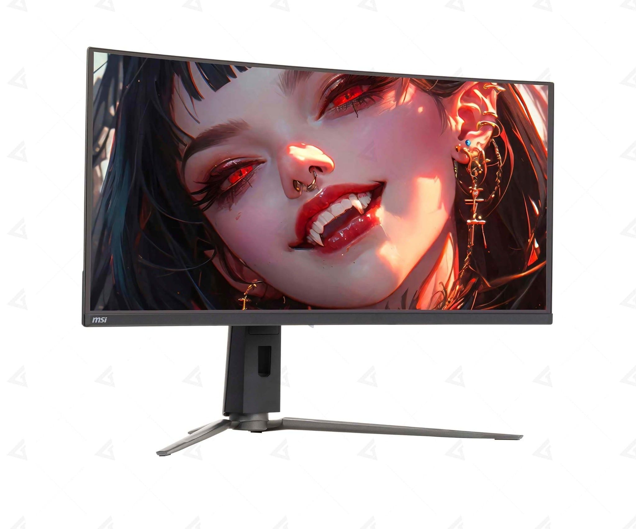 Màn hình cong MSI MPG 341CQPX QD-OLED 34" QD-OLED 2K 240Hz chuyên game