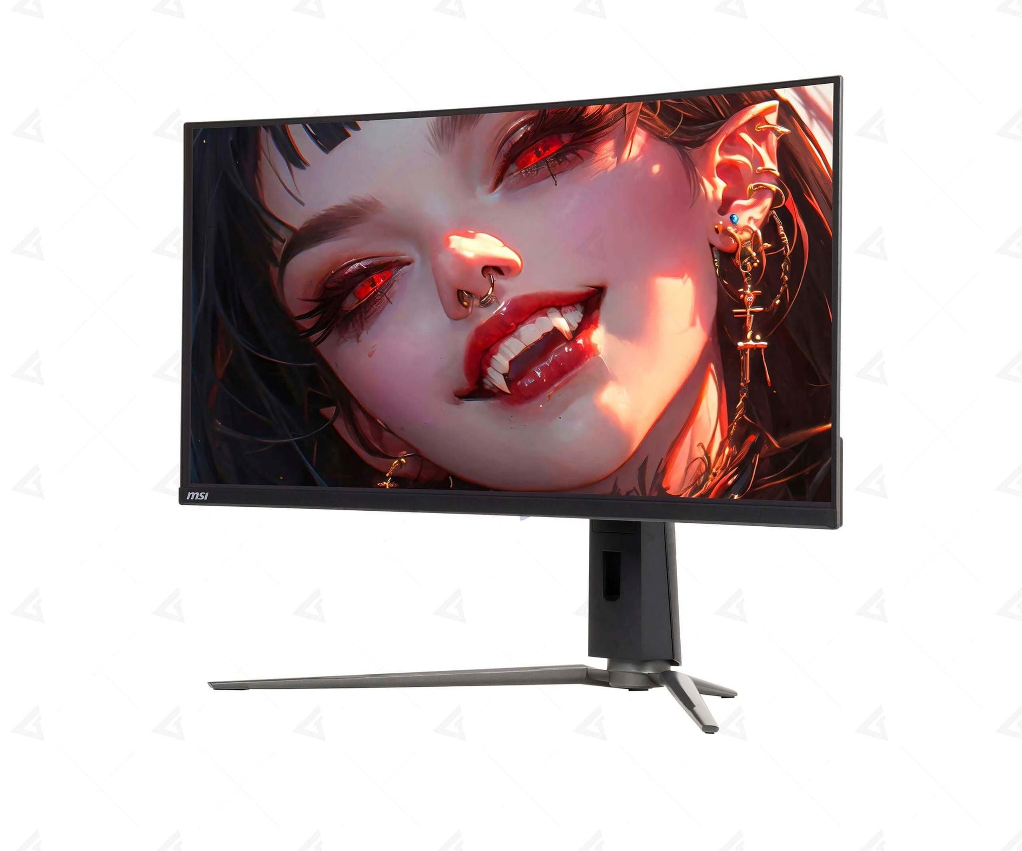 Màn hình cong MSI MPG 341CQPX QD-OLED 34" QD-OLED 2K 240Hz chuyên game