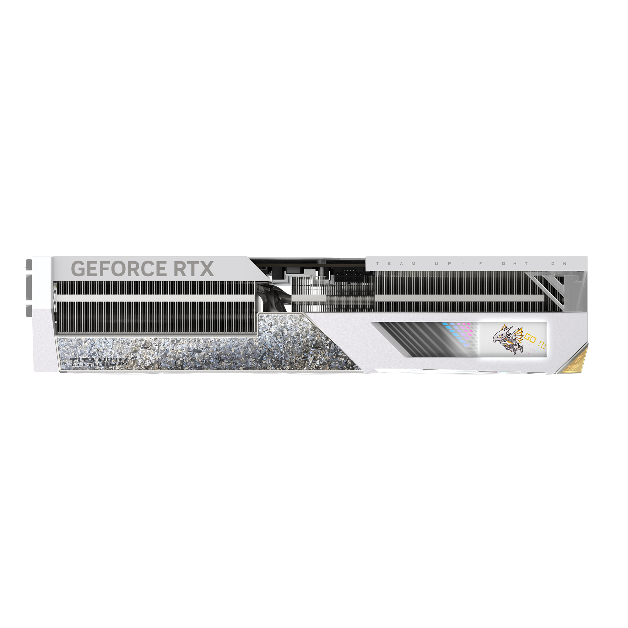Card màn hình GIGABYTE AORUS GeForce RTX 4080 SUPER XTREME ICE 16G (GV-N408SAORUSX ICE-16GD)