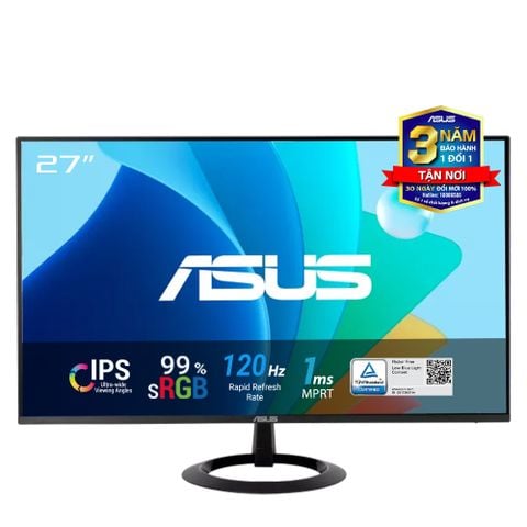 Màn hình Acer KG271U W3 27" IPS 2K 240Hz chuyên game