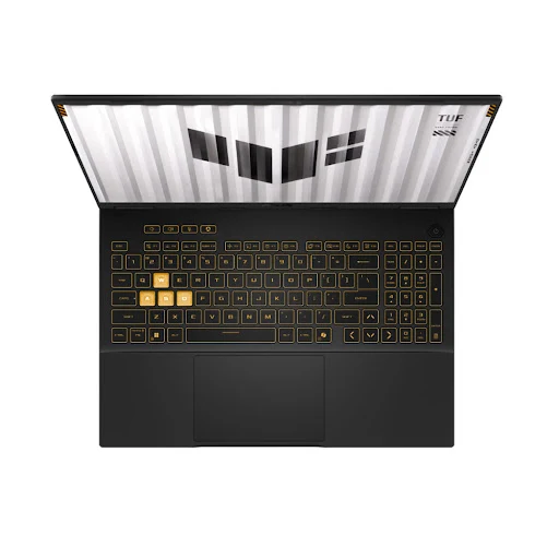 Laptop Asus TUF Gaming F16 FX608JHI-TU209W (i7-14650HX/ GeForce RTX™ 5050/ 16GB/ 512GB/ Win 11 Home)