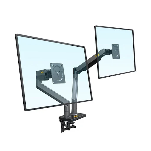 Giá Treo 2 Màn Hình Máy Tính North Bayou G35 (22-32 inch)