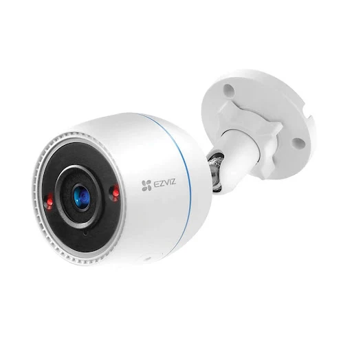 Camera WIFI ngoài trời EZVIZ CS-H3C Color 1080p (AI, 2MP FHD, LAN)