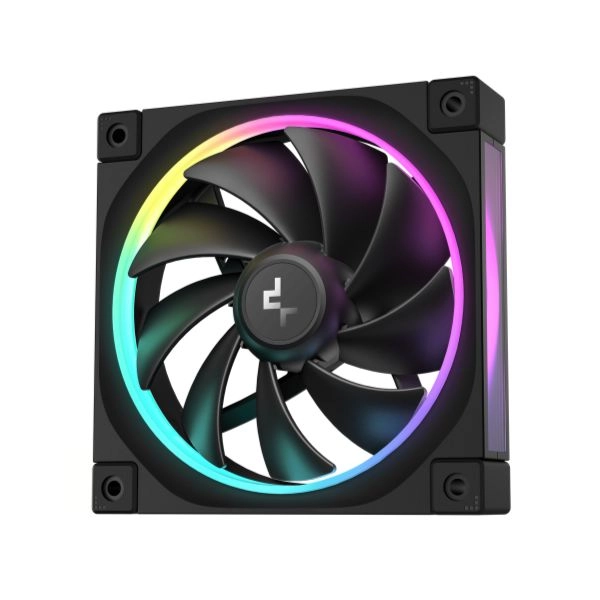 Bộ 3 Fan Case 3 in 1 Deepcool FL12 (Black)