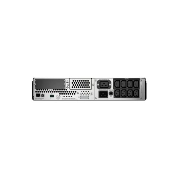 Bộ lưu điện APC Smart-UPS SMC3000RMI2U (3000VA LCD RM 2U 230V)