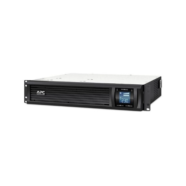 Bộ lưu điện APC Smart-UPS SMC3000RMI2U (3000VA LCD RM 2U 230V)