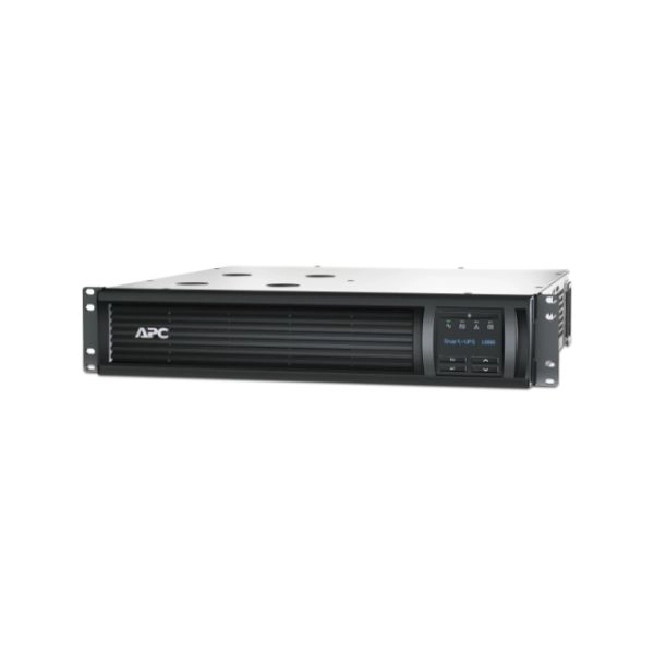 Bộ lưu điện APC Smart-UPS SCL500RMI1UC (500VA LCD RM 1U 230V)