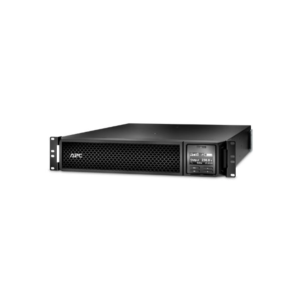 Bộ lưu điện APC Smart-UPS SMT1000RMI2UC (1000VA LCD RM 2U 230V)