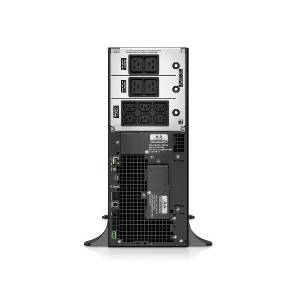 Bộ lưu điện APC Smart-UPS SRT6KXLI (Online/6000VA/6000W)