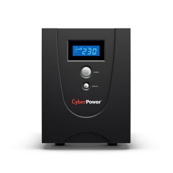 Bộ lưu điện UPS Cyber Power VALUE2200ELCD (2200VA/1320W)