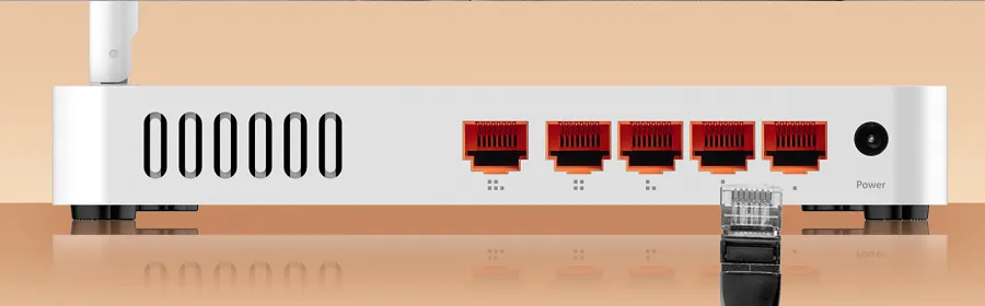 Bộ phát Wifi Totolink A702R_V4 (1167 Mbps/ Wifi 5/ 2.4/5 GHz)