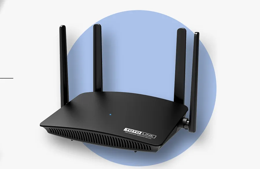 Bộ phát Wifi Totolink A720R (1167 Mbps/ Wifi 5/ 2.4/5 GHz)