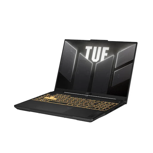 Laptop Asus TUF Gaming F16 FX607VJ-RL034W (Core 5 210H/ GeForce RTX™ 3050/ 16GB/ 512GB/ Win 11 Home)