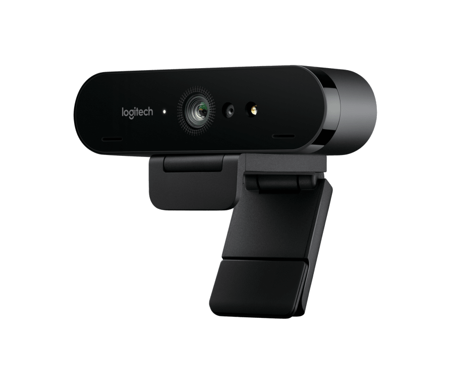 Webcam Logitech Brio 4k