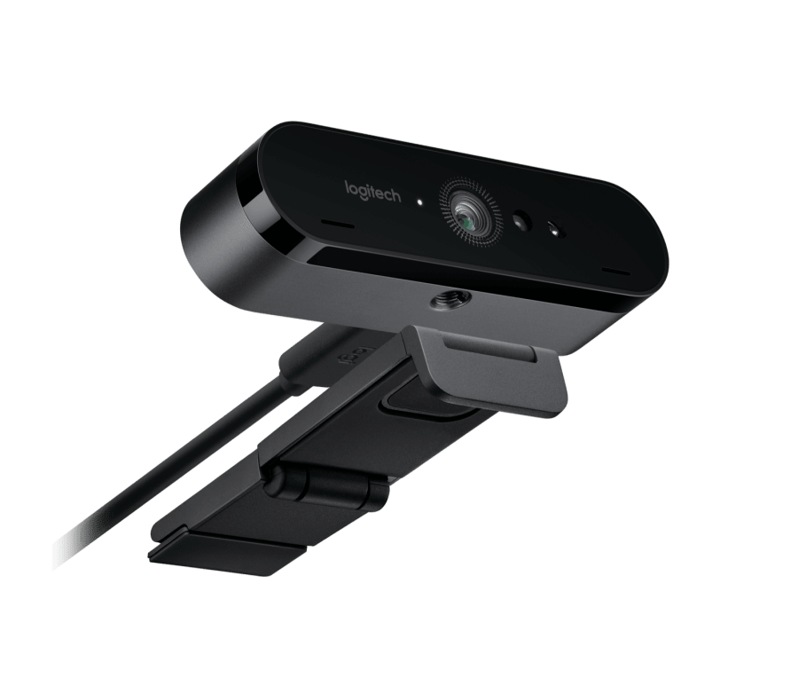 Webcam Logitech Brio 4k