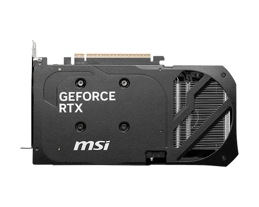 Card màn hình Msi GeForce RTX 5060 Ti 8G SHADOW 2X OC PLUS 8GB GDDR7 (G506T-8S2CP)