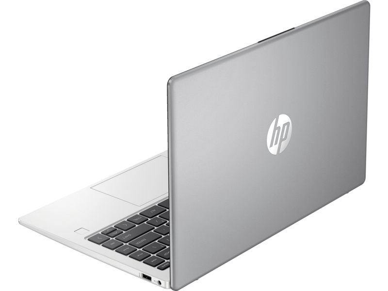 LAPTOP HP 240R G10 CORE 7-150U/16G/512GSSD/14.0FHD/WL/BT/3C/W11SL/BẠC - 01Y