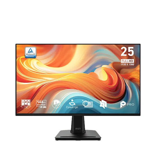 Màn hình Msi MP251 E14L 24.5 inch (Full HD/ IPS/ 144Hz/ 1 ms)