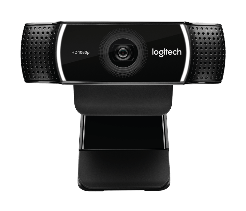 WebCam Logitech C922 Pro Stream