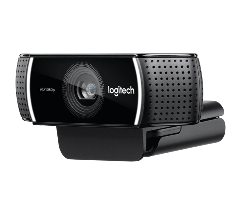 WebCam Logitech C922 Pro Stream