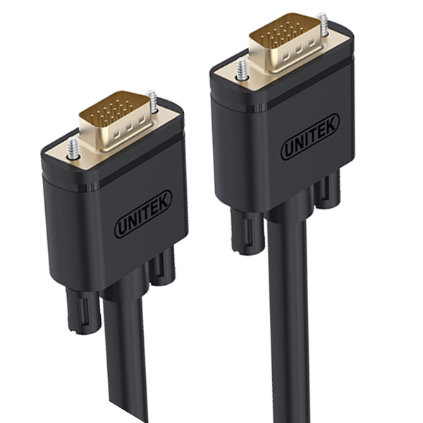 Cáp chuyển đổi VGA dài 1.5m UNITEK YC-503G