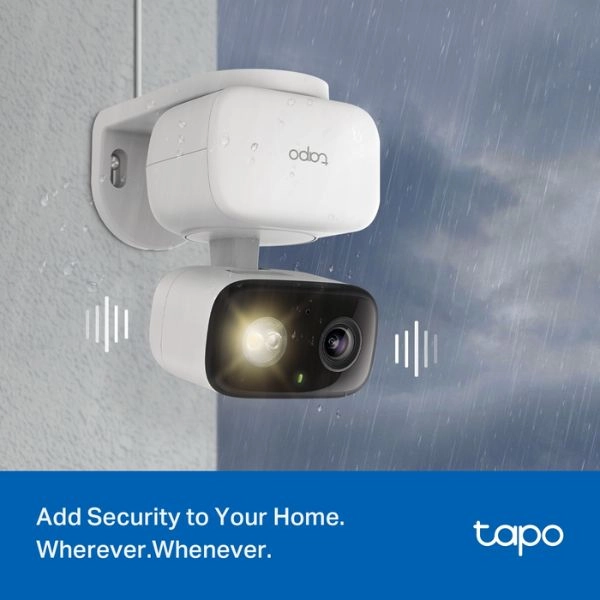 Camera AI Wifi 2MP TP-Link Tapo C206